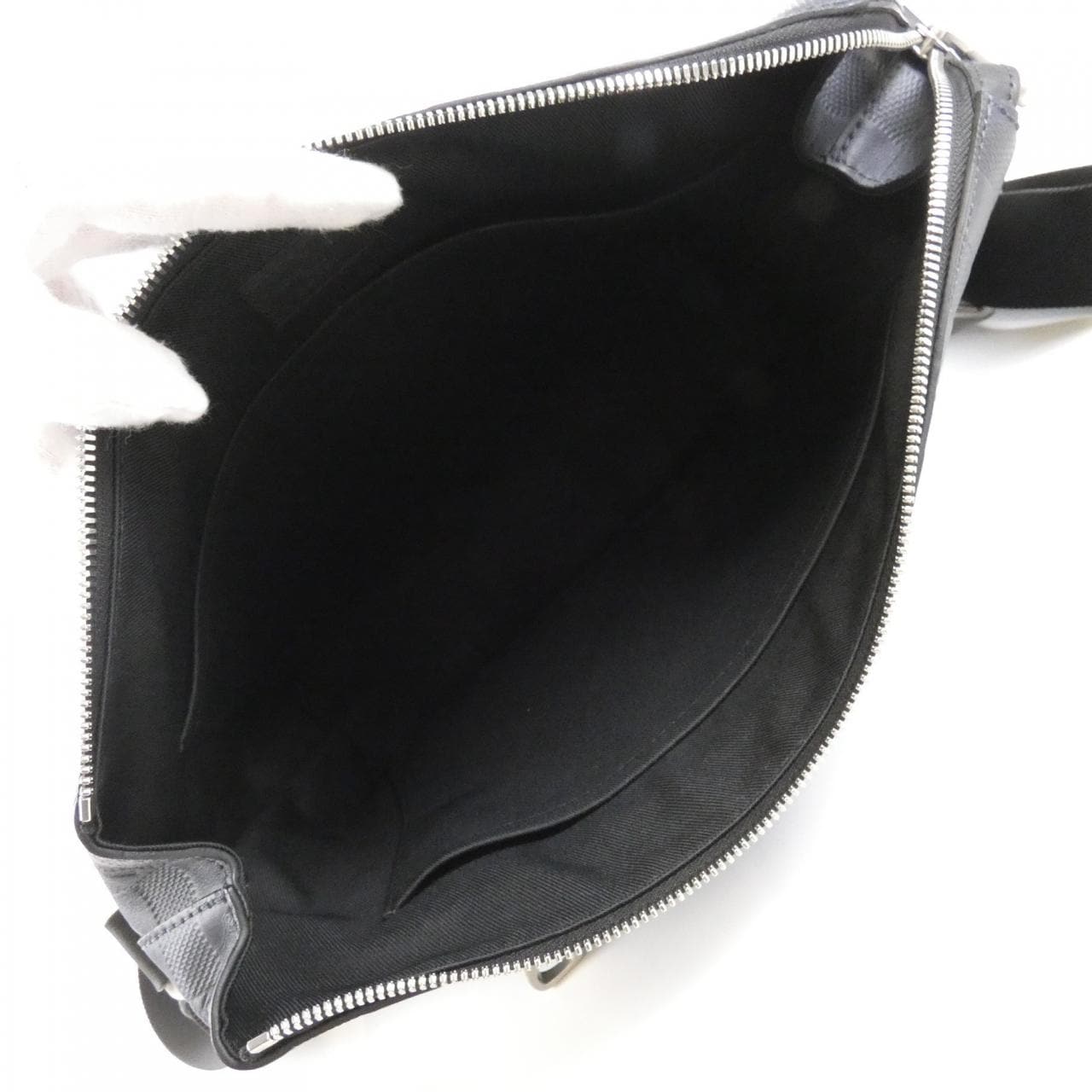 ルイヴィトン ダミエ アンフィニ ディスカバリー メッセンジャー PM N42415 ショルダーバッグ