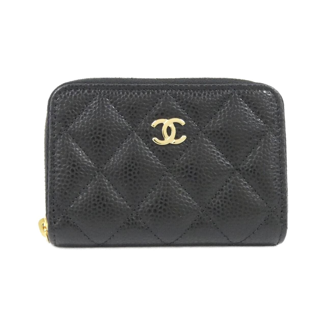 シャネル タイムレスクラシック ライン AP0216 コインケース