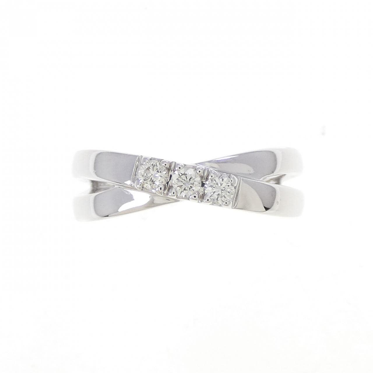 4゜C ダイヤモンド リング