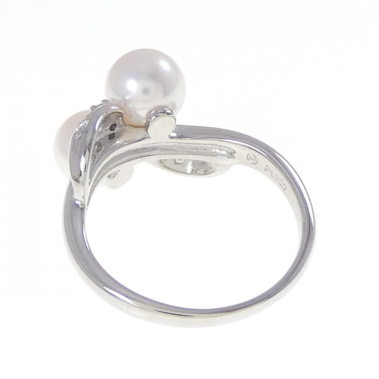 タサキ アコヤパール リング