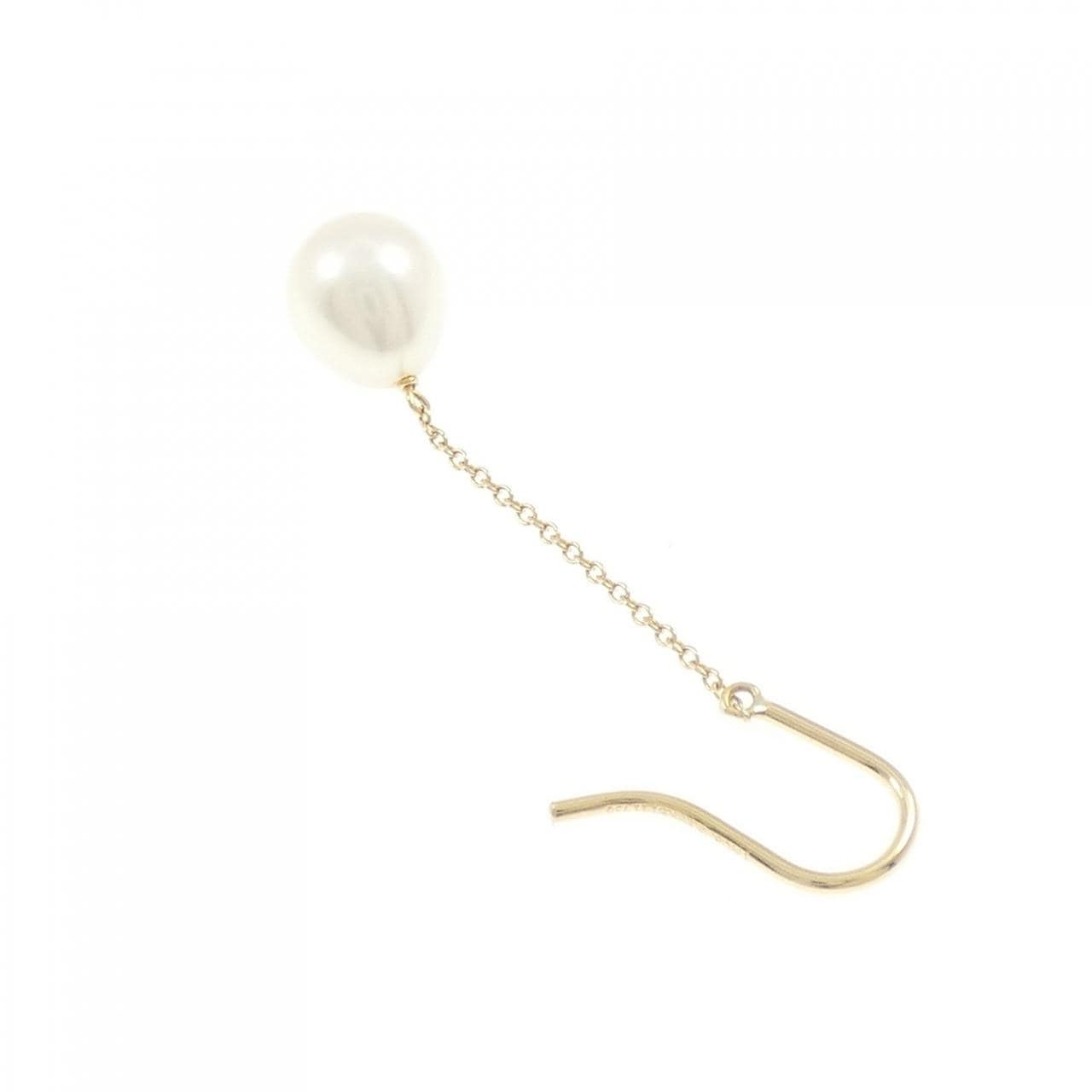 TIFFANY珍珠By The Yard耳环单耳