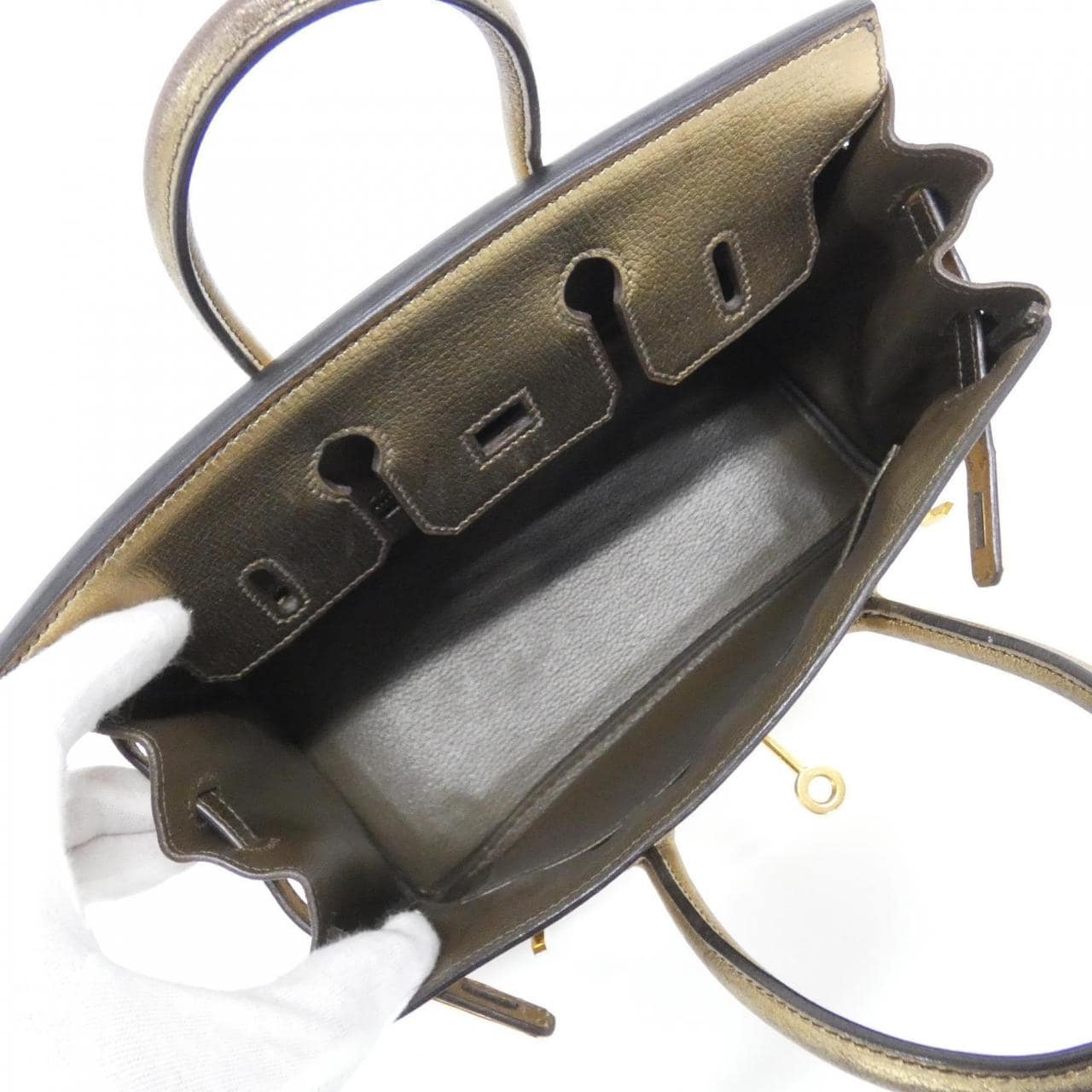 HERMES柏金包包 25 厘米