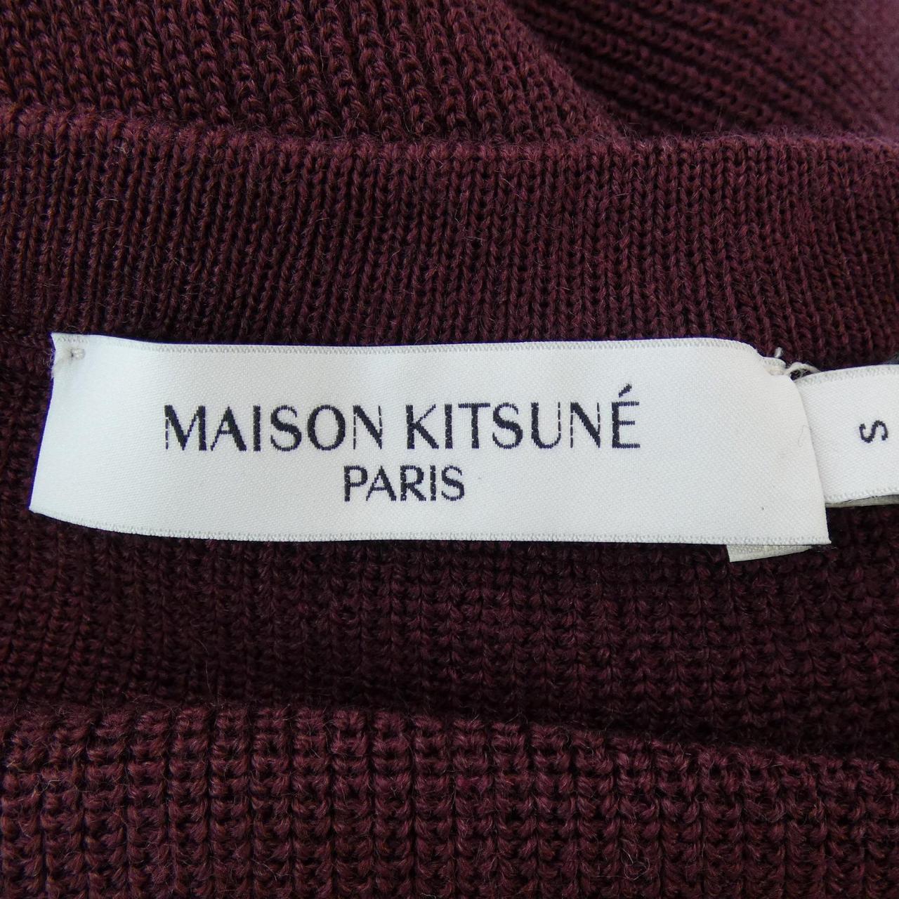 メゾンキツネ MAISON KITSUNE ワンピース