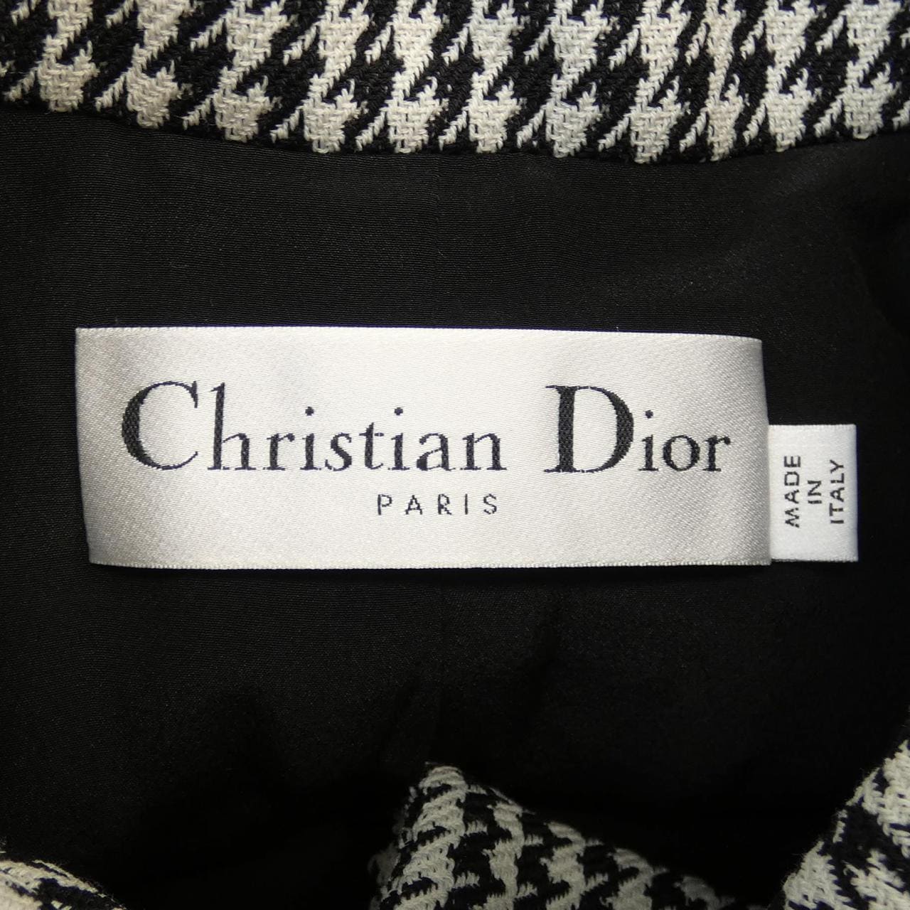 クリスチャンディオール CHRISTIAN DIOR ジャケット