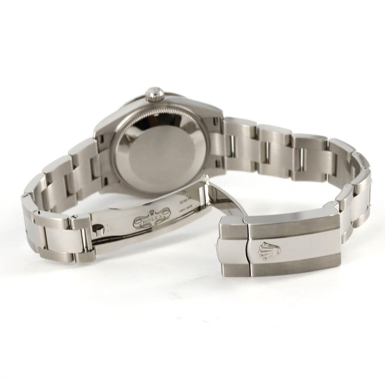 ROLEX Datejust 278344RBR･3 SSxWG Automatic Random Number