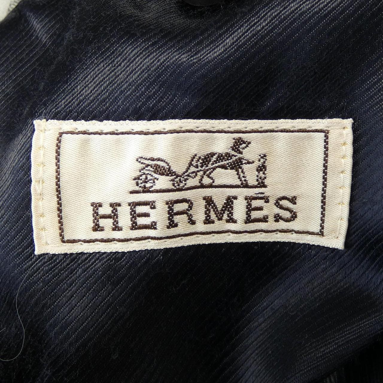 エルメス HERMES コート