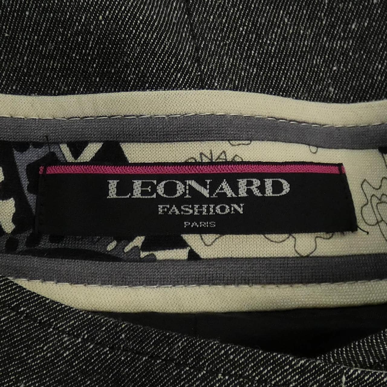 レオナールファッション LEONARD FASHION ジャケット