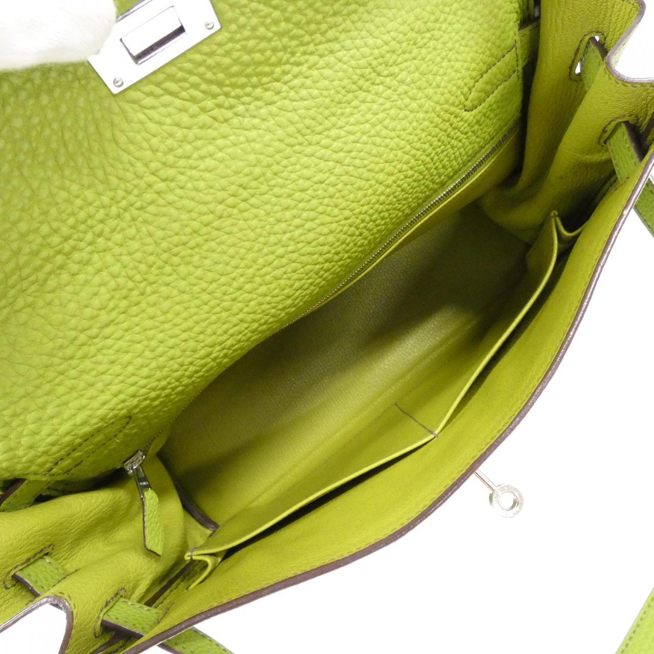 【ヴィンテージ】エルメス ケリー 32cm 027631CC バッグ