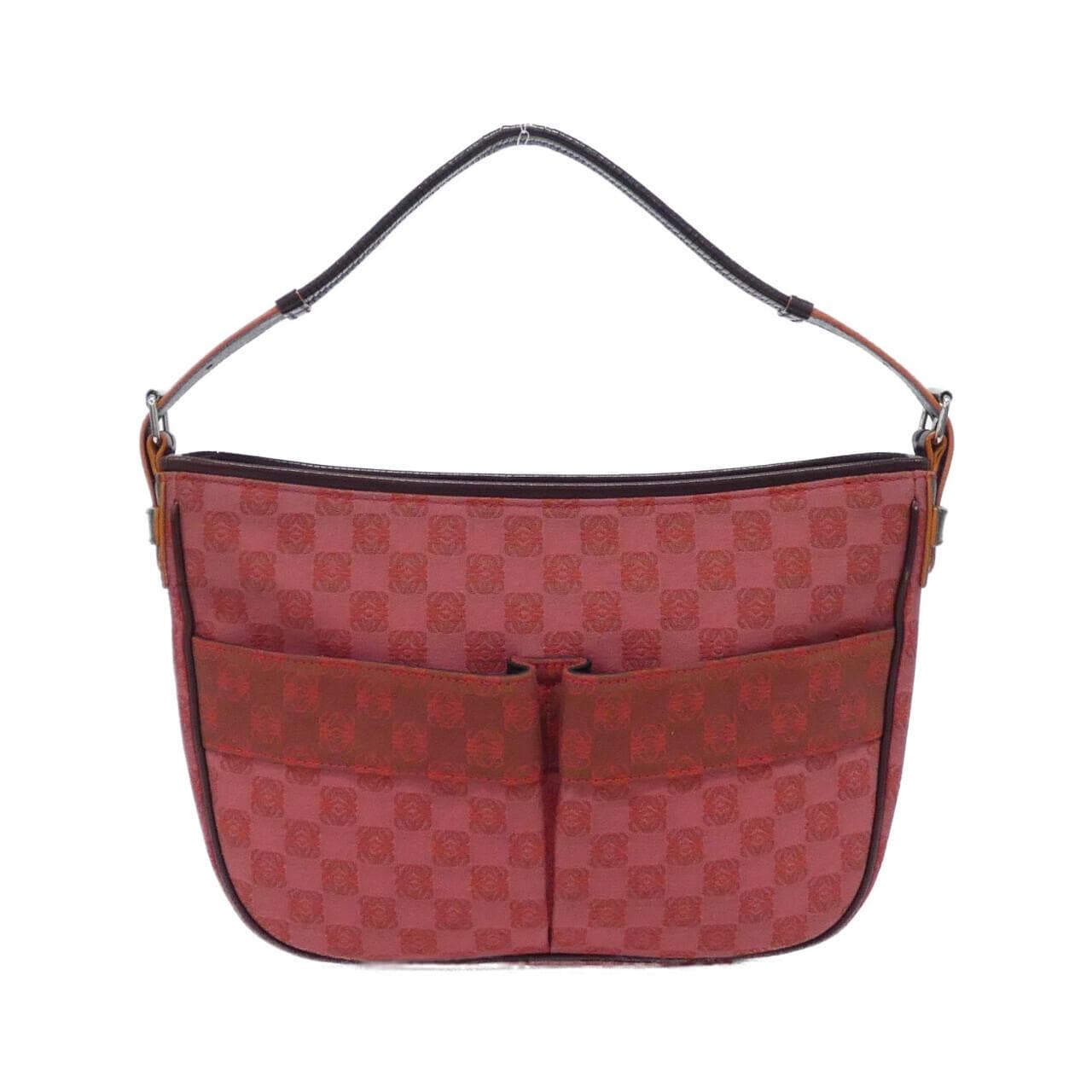 【ヴィンテージ】ロエベ アナグラム ショルダーバッグ