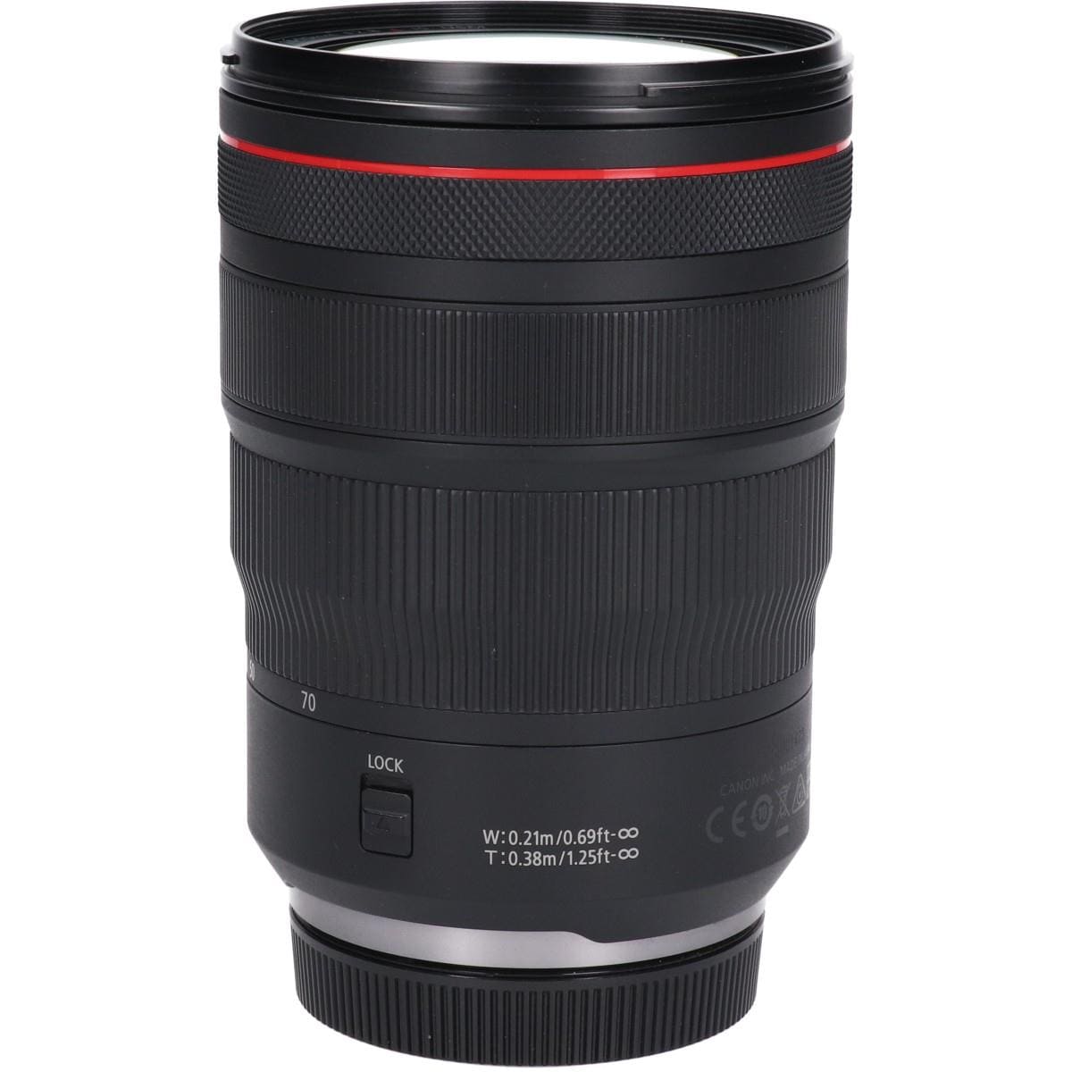 ＲＦ２４－７０ｍｍ　Ｆ２．８Ｌ　ＩＳ　ＵＳＭ