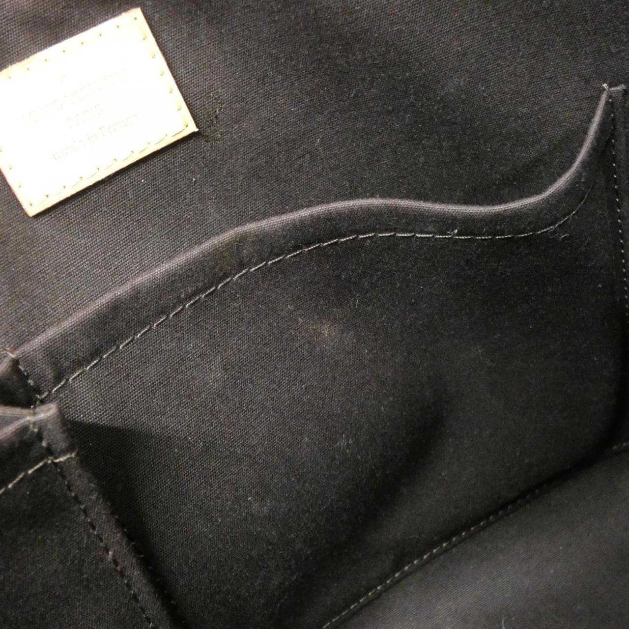 ルイヴィトン ヴェルニ ベルヴュー PM M93585 バッグ