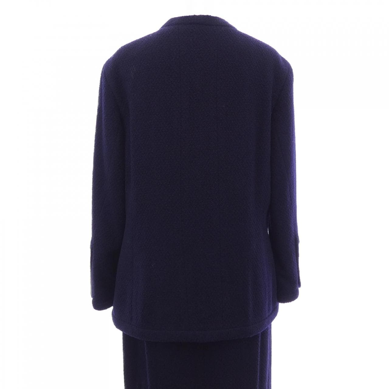 【ヴィンテージ】シャネル CHANEL 20081D01 スーツ