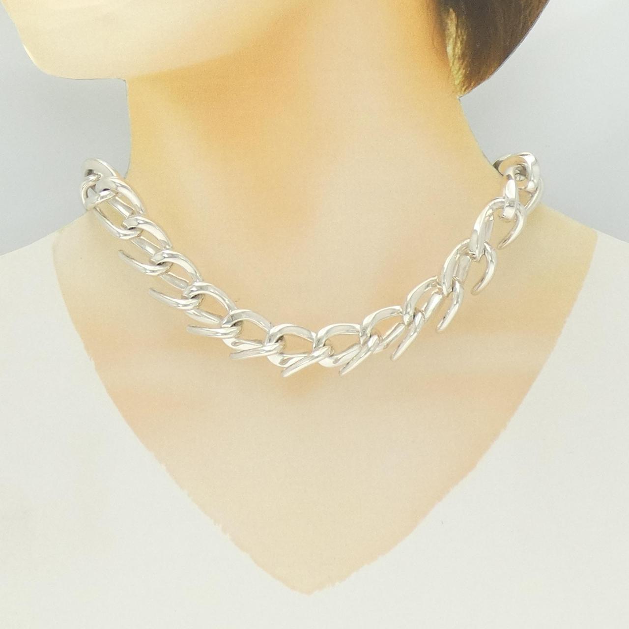 ティファニー フォージ ラージ ネックレス