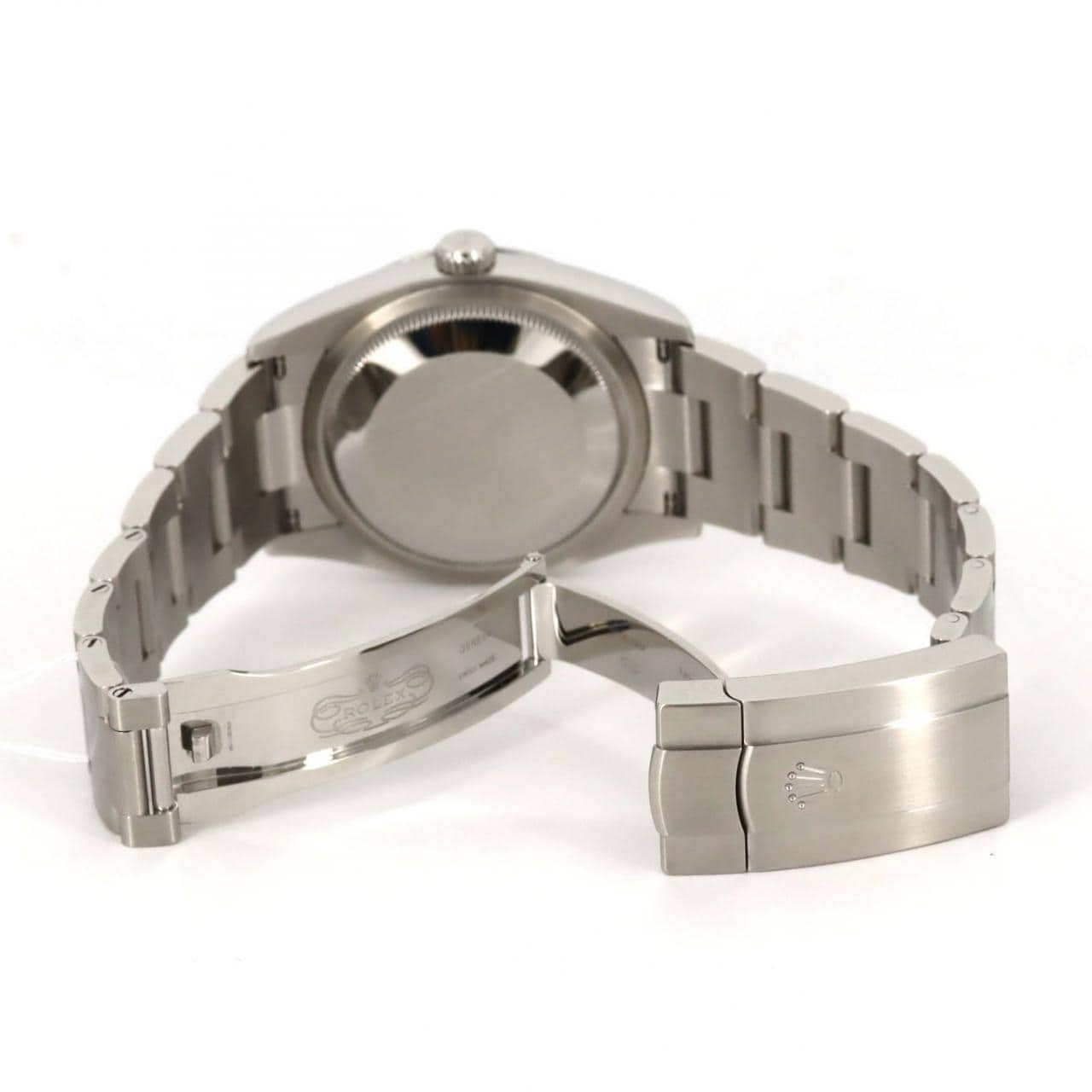 ロレックス オイスターパーペチュアル 126000 SS 自動巻 ランダム番