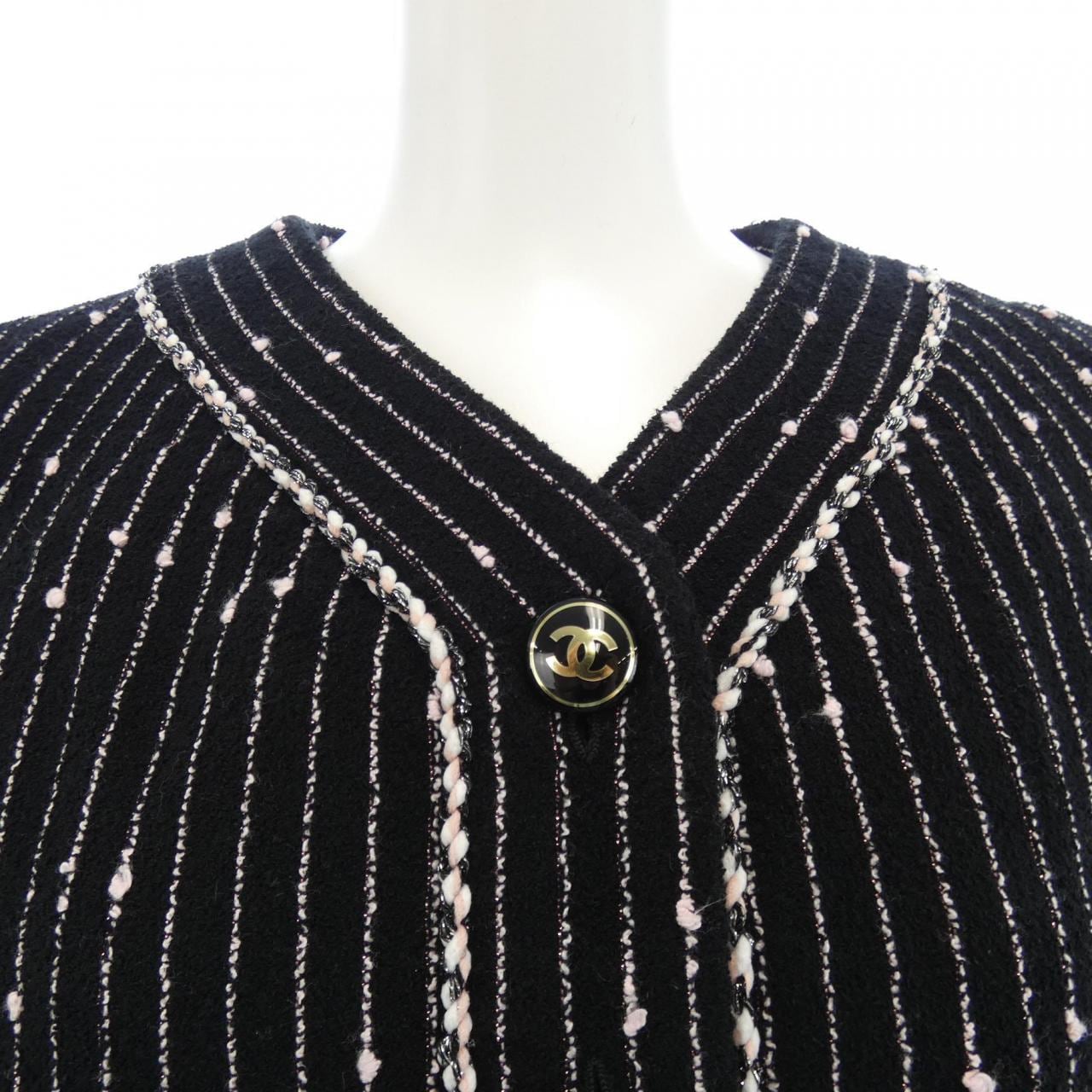 シャネル CHANEL P74415V65919 コート