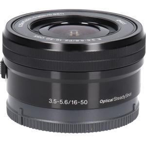 Ｅ　ＰＺ１６－５０ｍｍ　Ｆ３．５－５．６ＯＳＳ（ＳＥＬＰ１６５０）