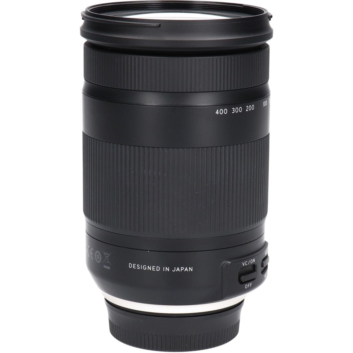 ニコン１８－４００ｍｍ　Ｆ３．５－６．３ＤｉＩＩ　ＶＣ