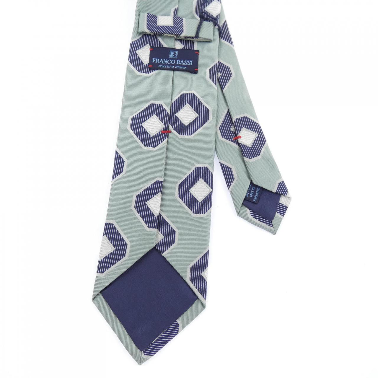 フランコバッシ FRANCO BASSI NECKTIE