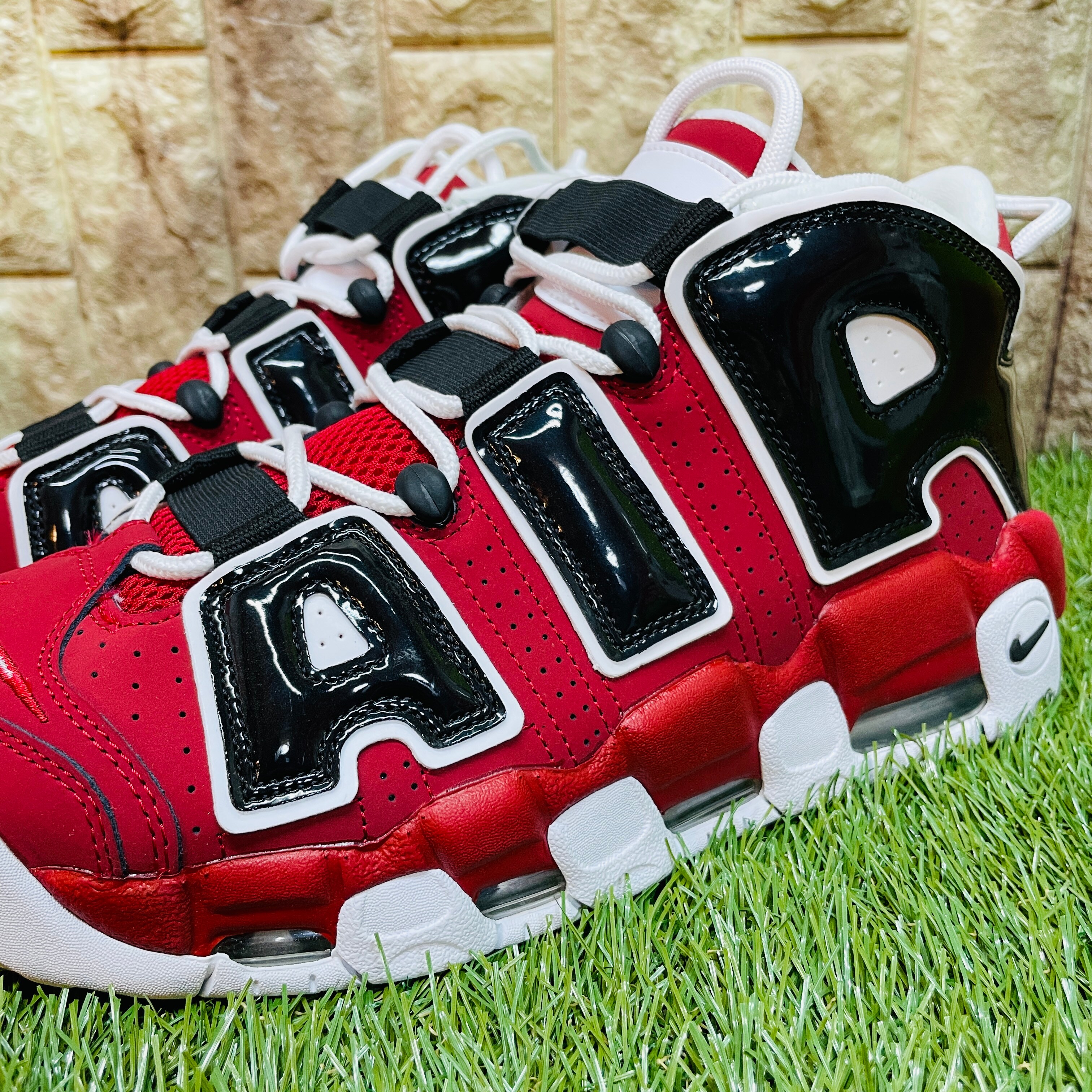 Nike Air More Uptempo ナイキ モアテン 27.0cm - library