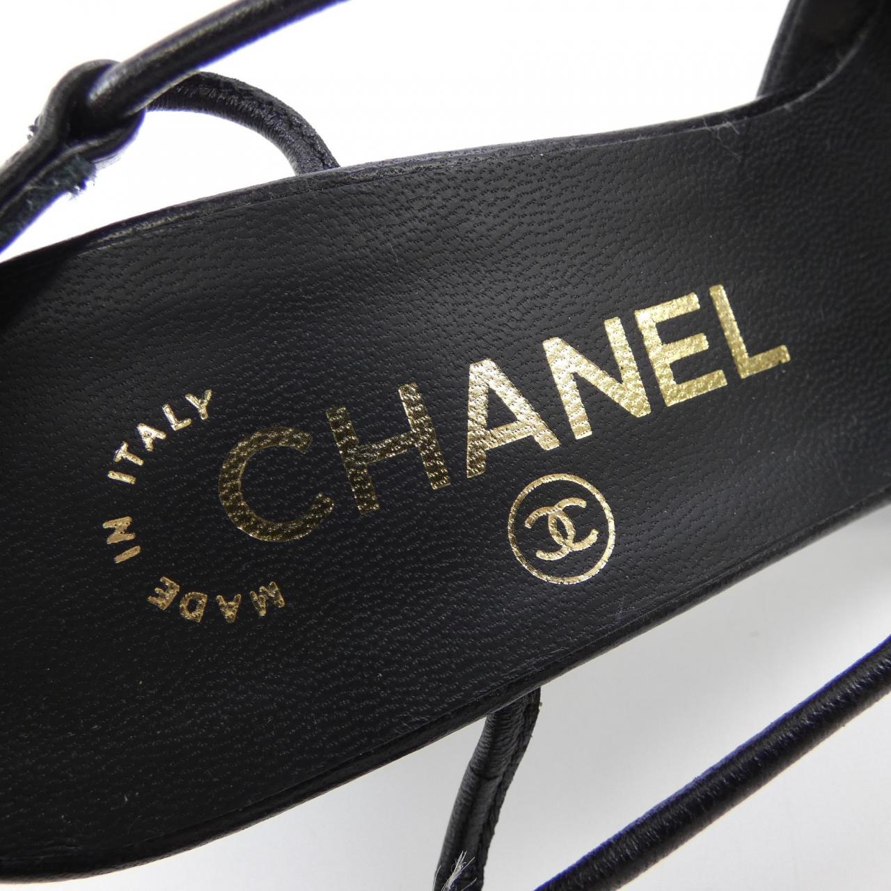 シャネル CHANEL G33890 パンプス