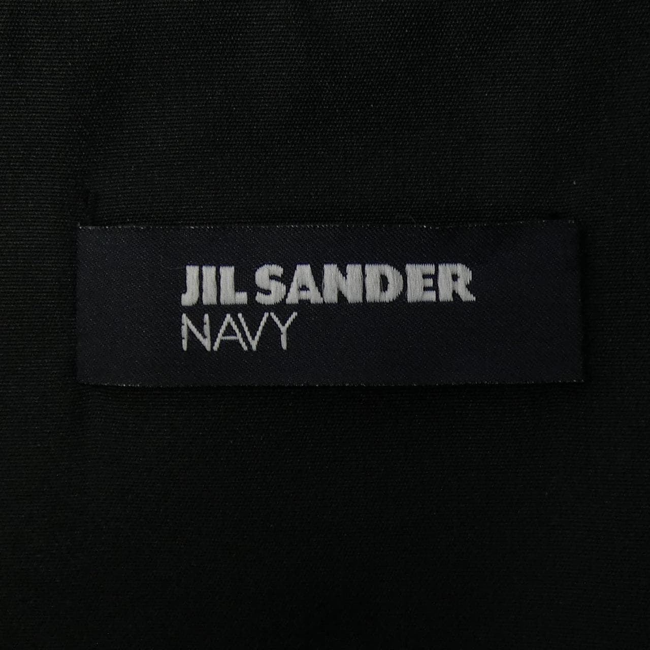 ジルサンダーネイビー JIL SANDER NAVY ワンピース