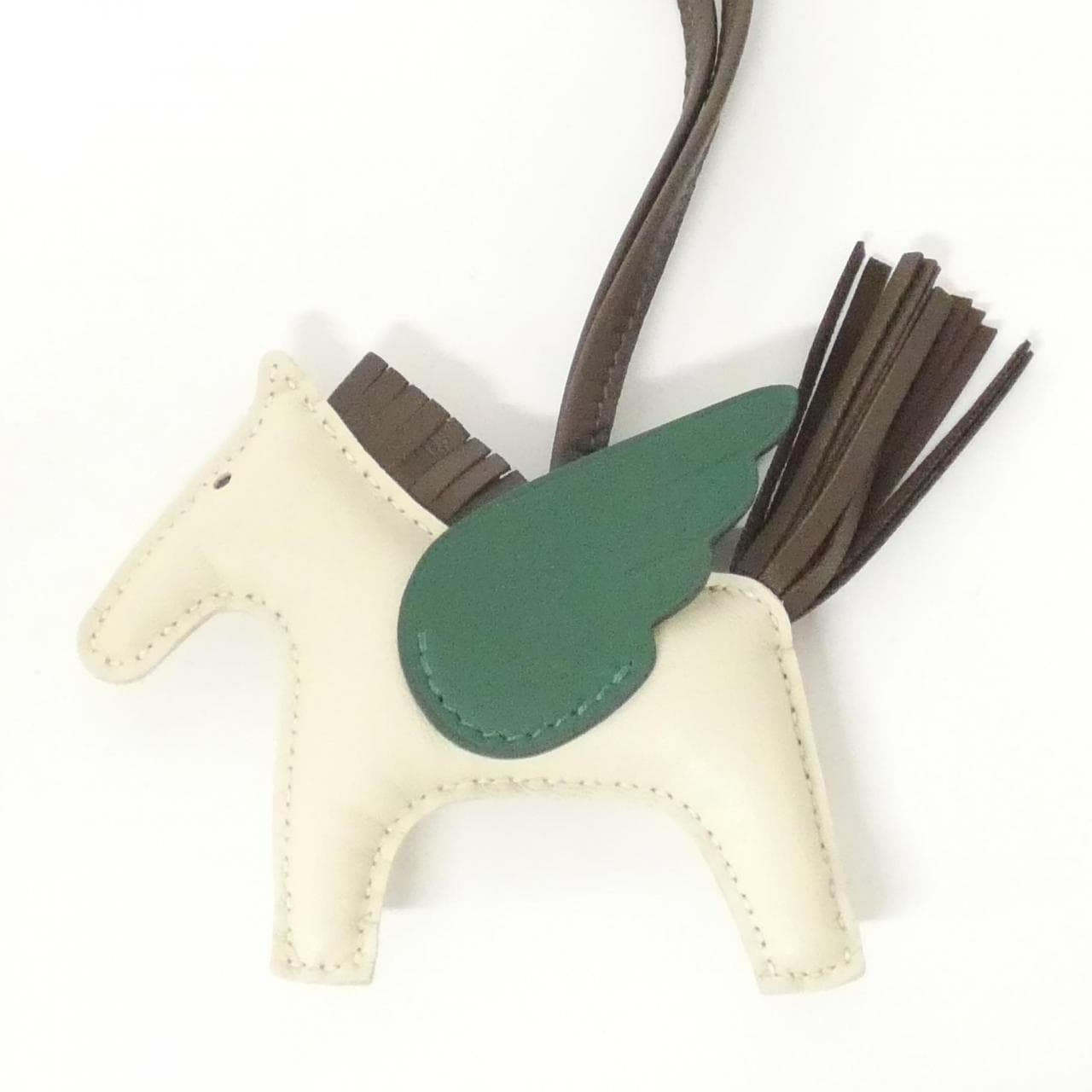 エルメス ロデオ ペガサス バッグチャーム  PM 083010CA