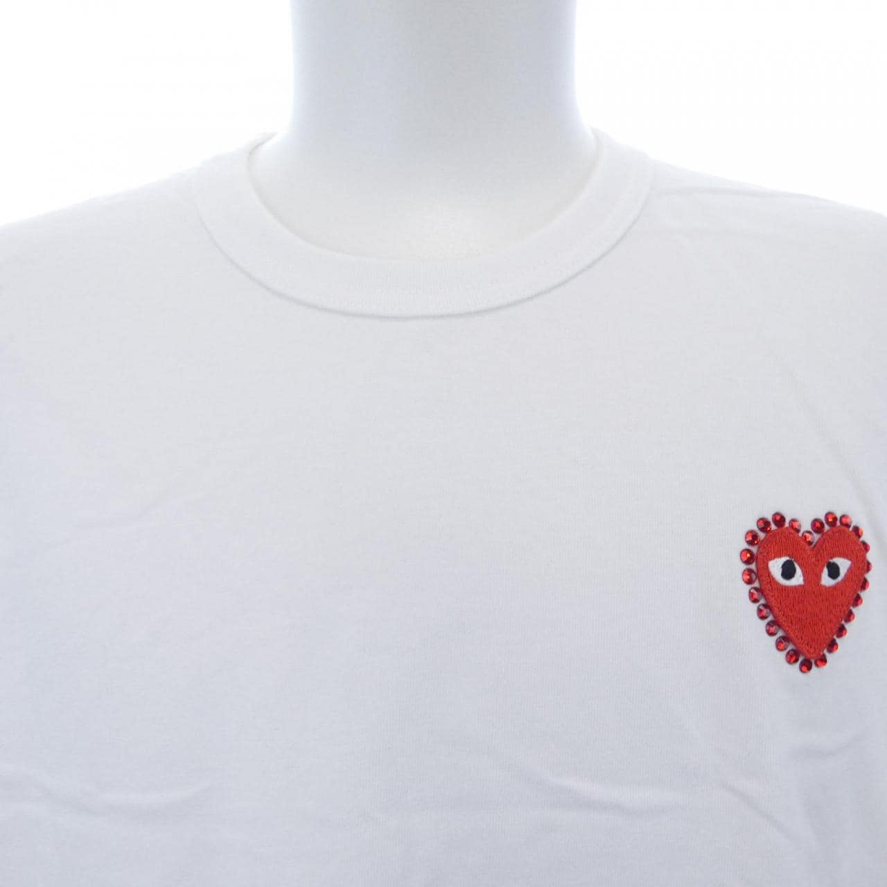 プレイコムデギャルソン PLAY COMME des GARCONS AX-T801 Tシャツ