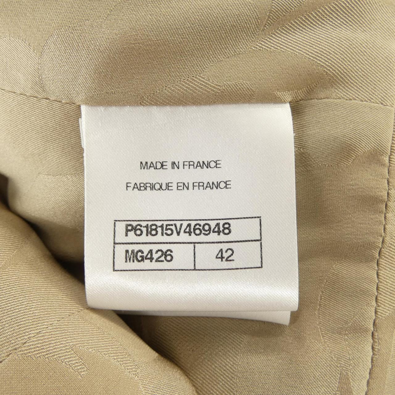 シャネル CHANEL P61815V46948 コート