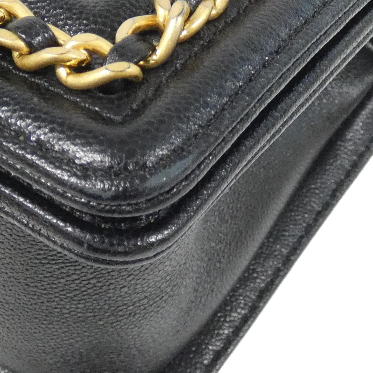 シャネル ボーイシャネル ライン 67086 ショルダーバッグ