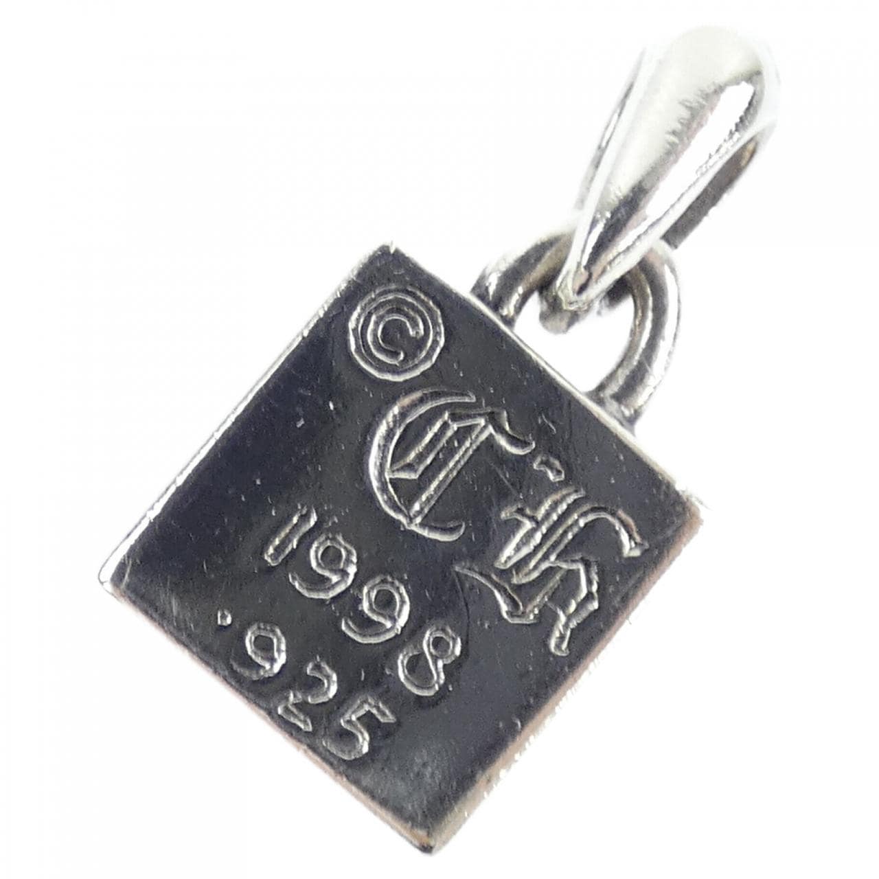 クロムハーツ CHROME HEARTS FRMD CH PLS DIA 2362 304 1300 9100 ペンダント