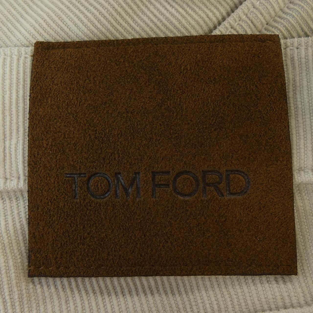 トムフォード TOM FORD DPS001 DMC033F23 パンツ
