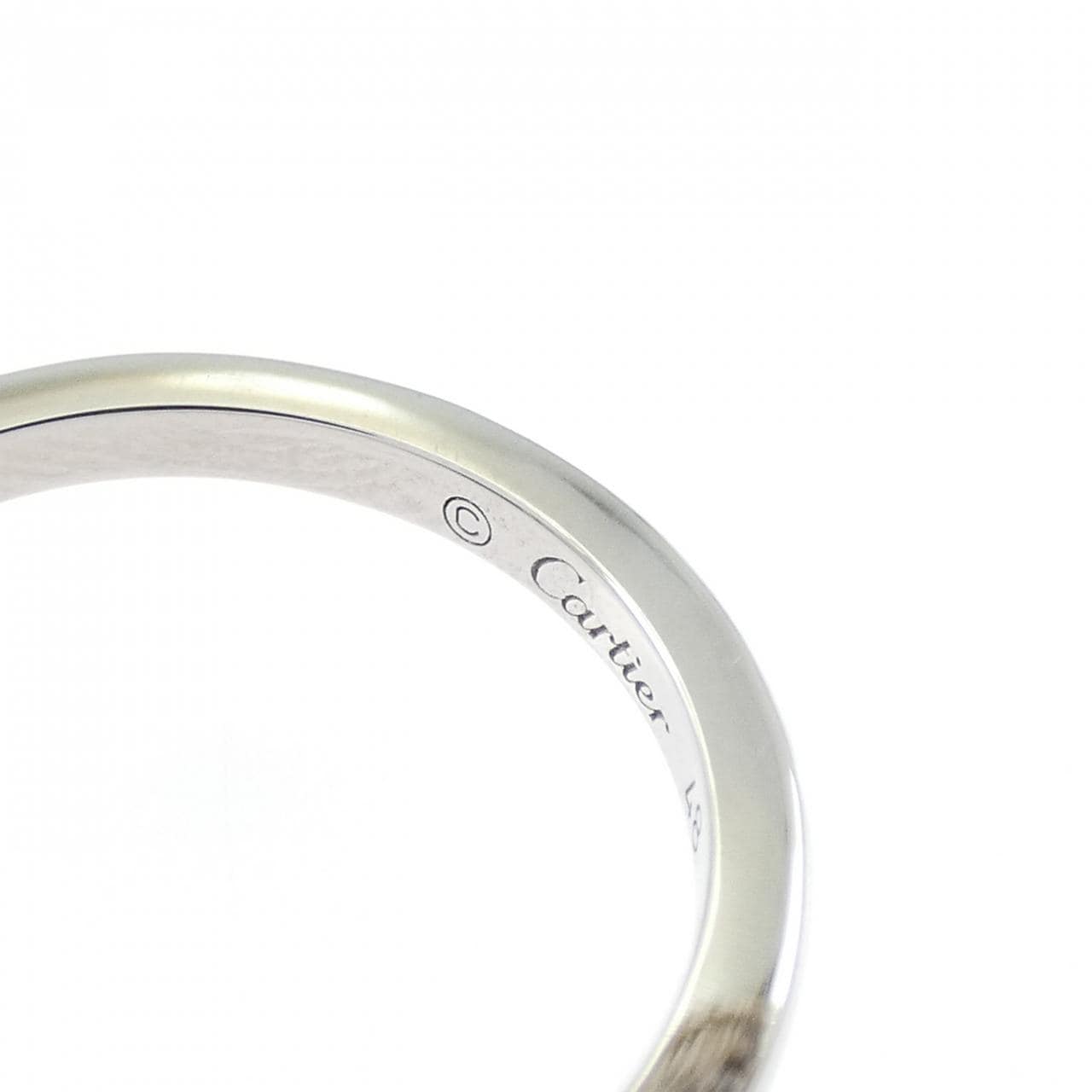 カルティエ バレリーナ 3P リング