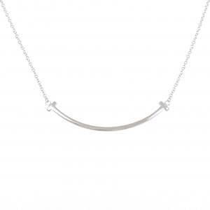 TIFFANY T 微笑小号项链