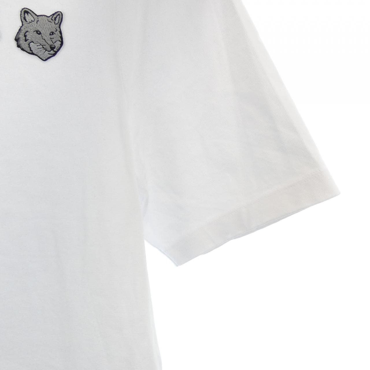 メゾンキツネ MAISON KITSUNE SPDFMW00101KJ0119 Tシャツ