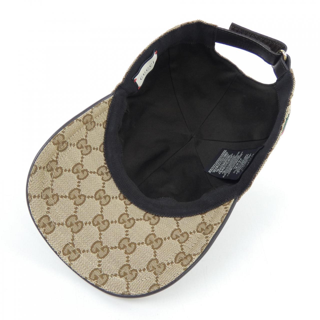 グッチ GUCCI 200035 キャップ