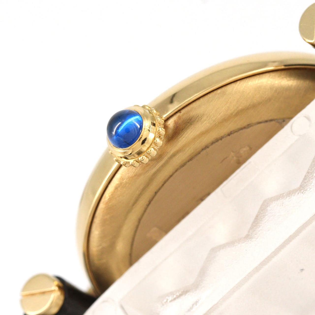 【ノーメンテナンス還元価格】カルティエ マストVLC GP W1006554 GP クォーツ