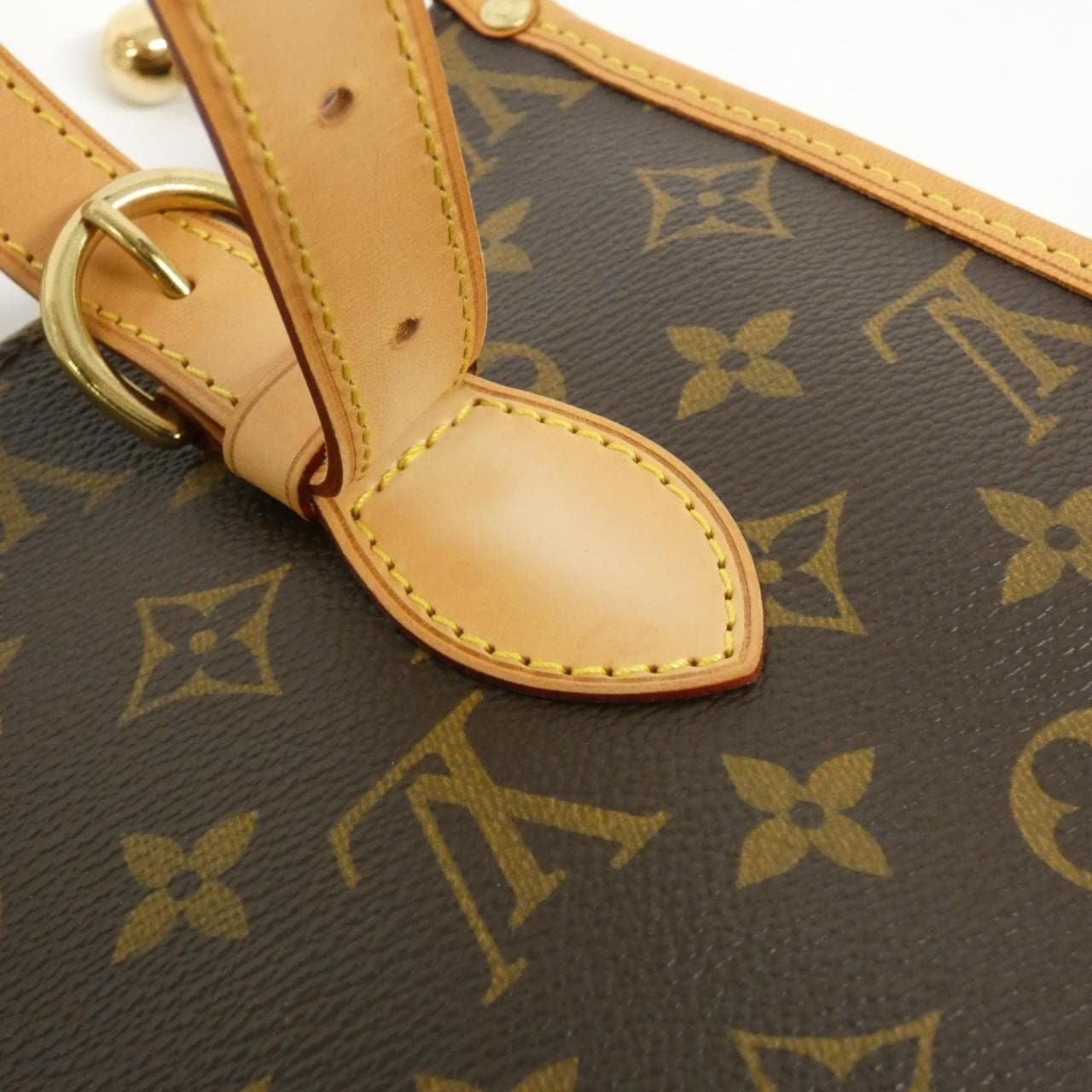 ルイヴィトン モノグラム ポパンクール オ M40007 ショルダーバッグ