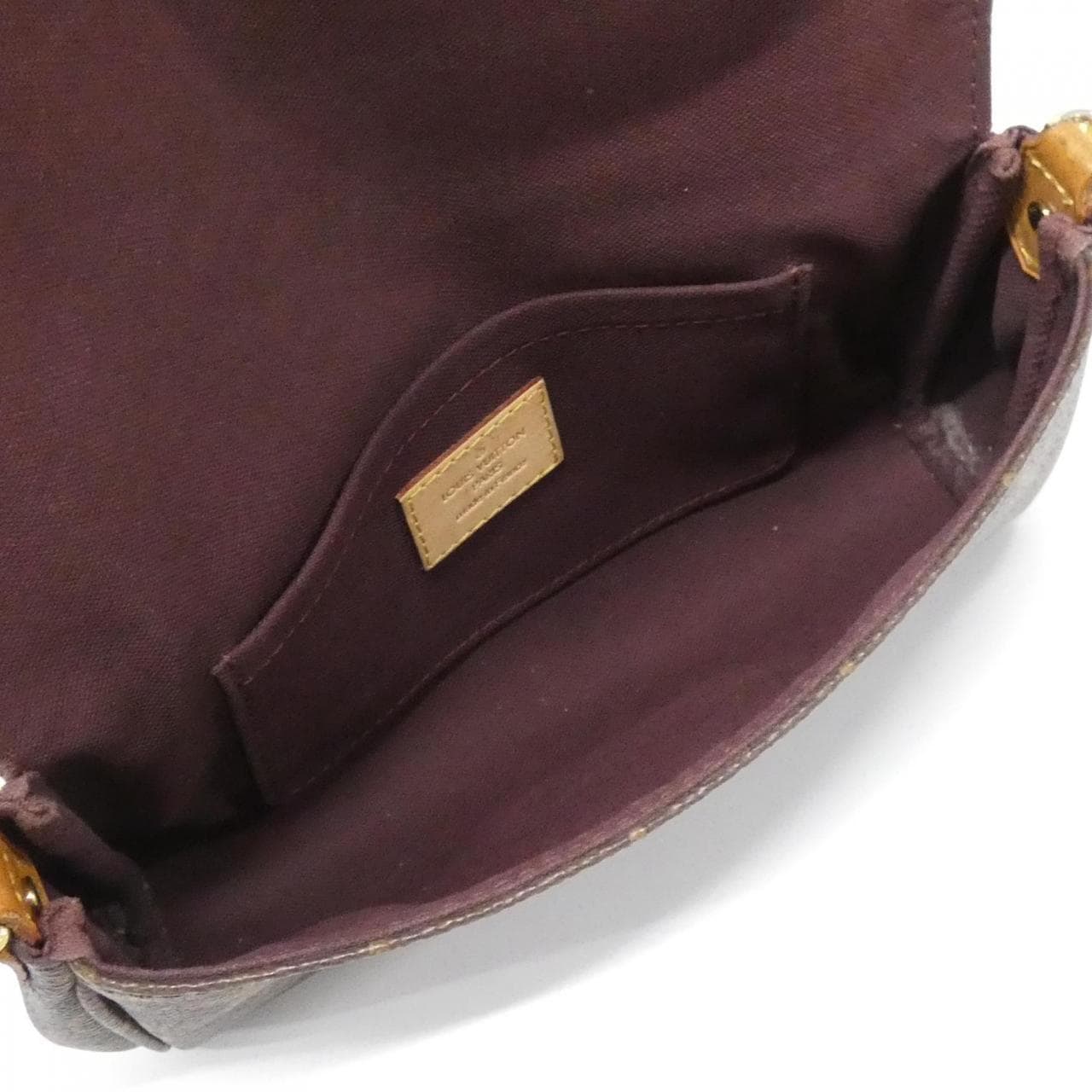 ルイヴィトン モノグラム フェイボリット PM M40717 ショルダーバッグ