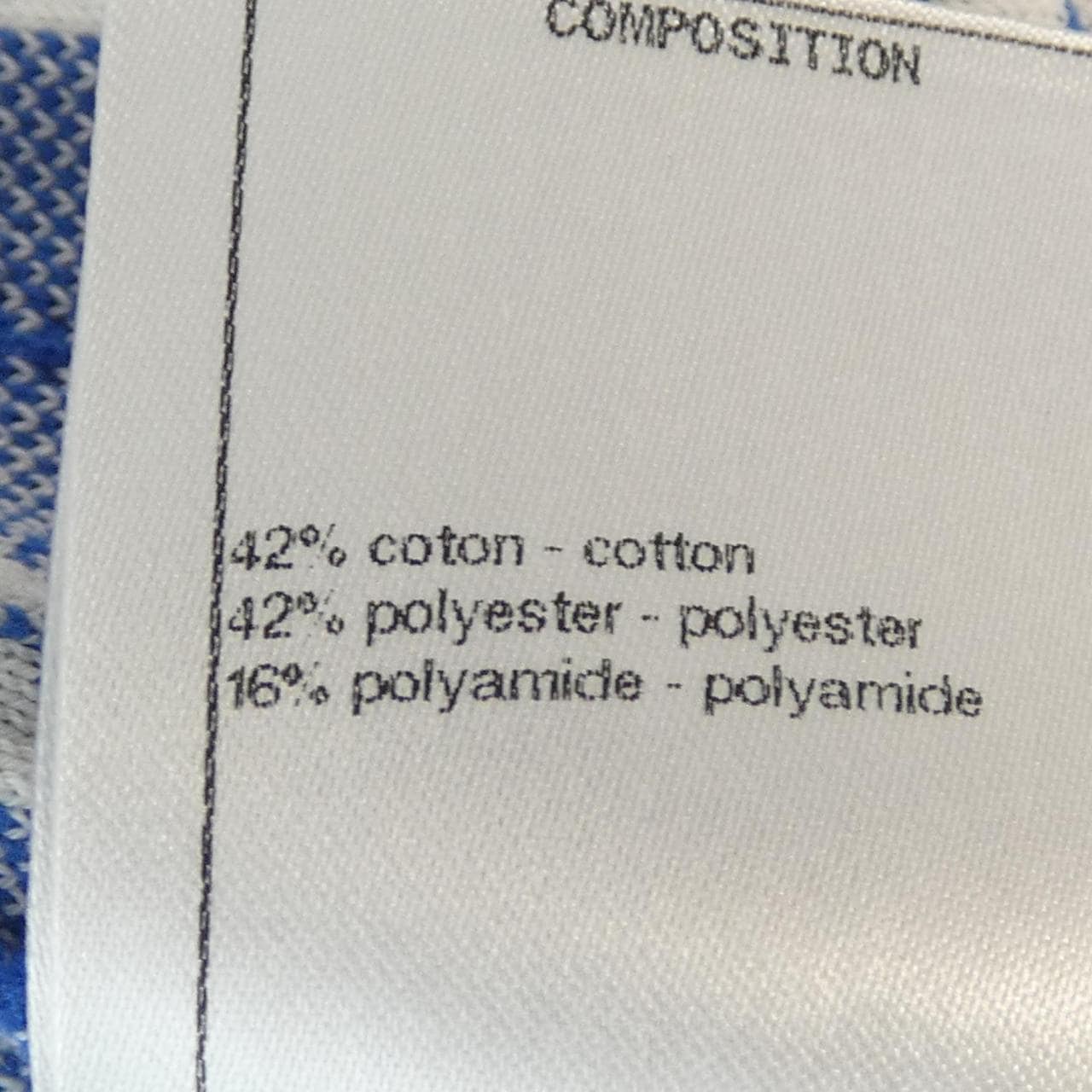 シャネル CHANEL P60691K46443 トップス