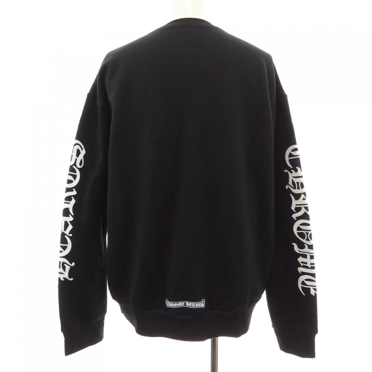 クロムハーツ CHROME HEARTS U CREW スウェット