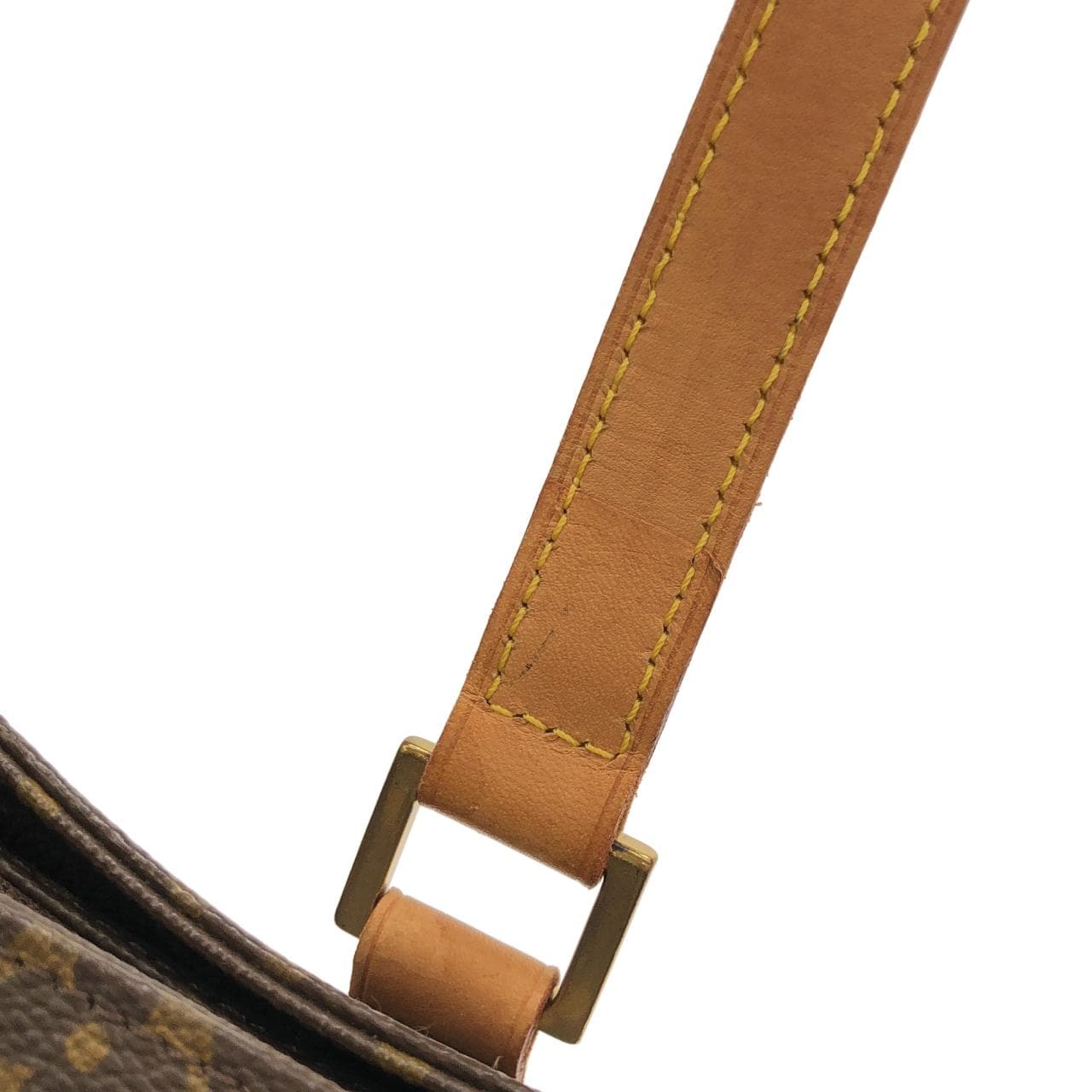 ルイヴィトン モノグラム カバ ピアノ M51148 バッグ