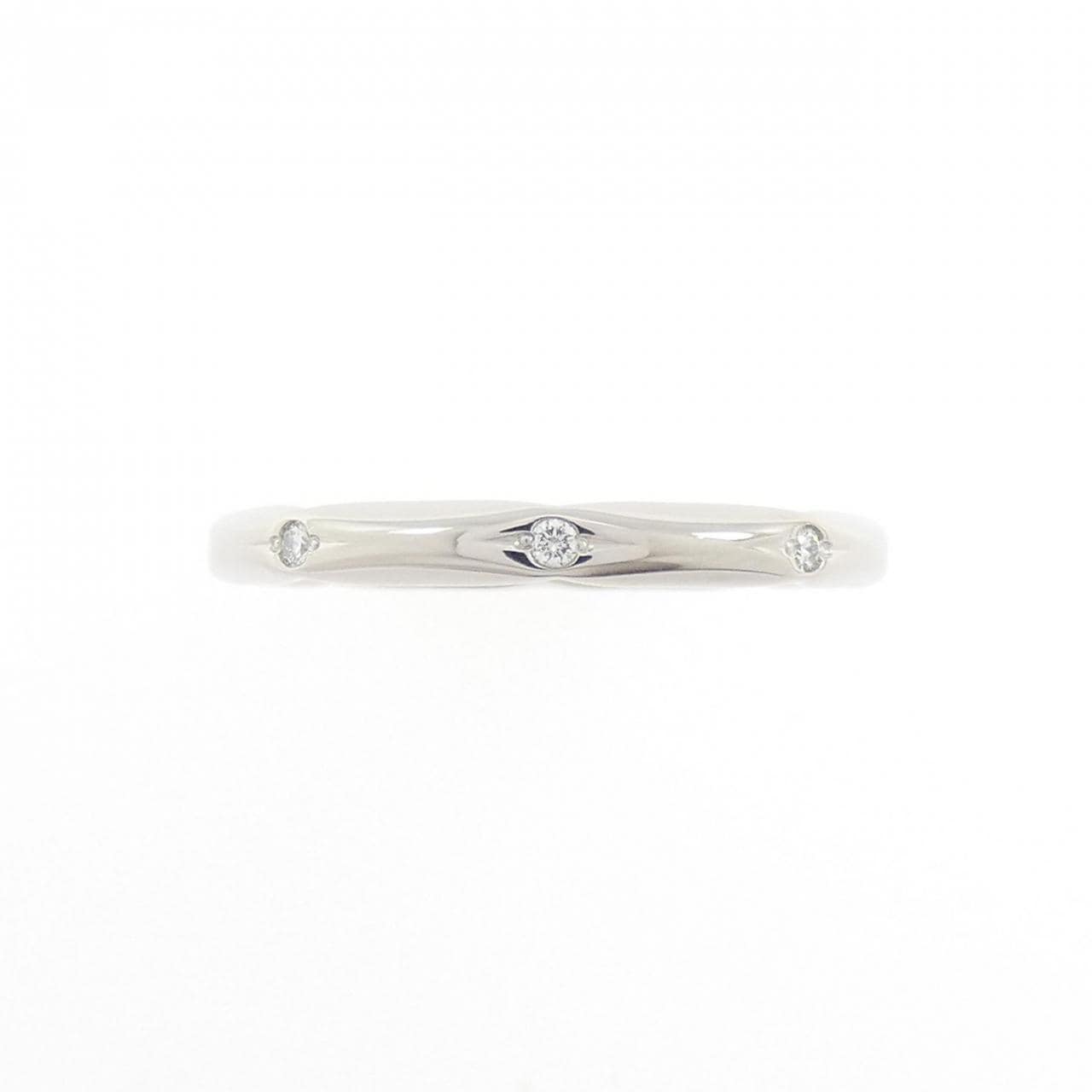 スタージュエリー ダイヤモンド リング 0.02CT