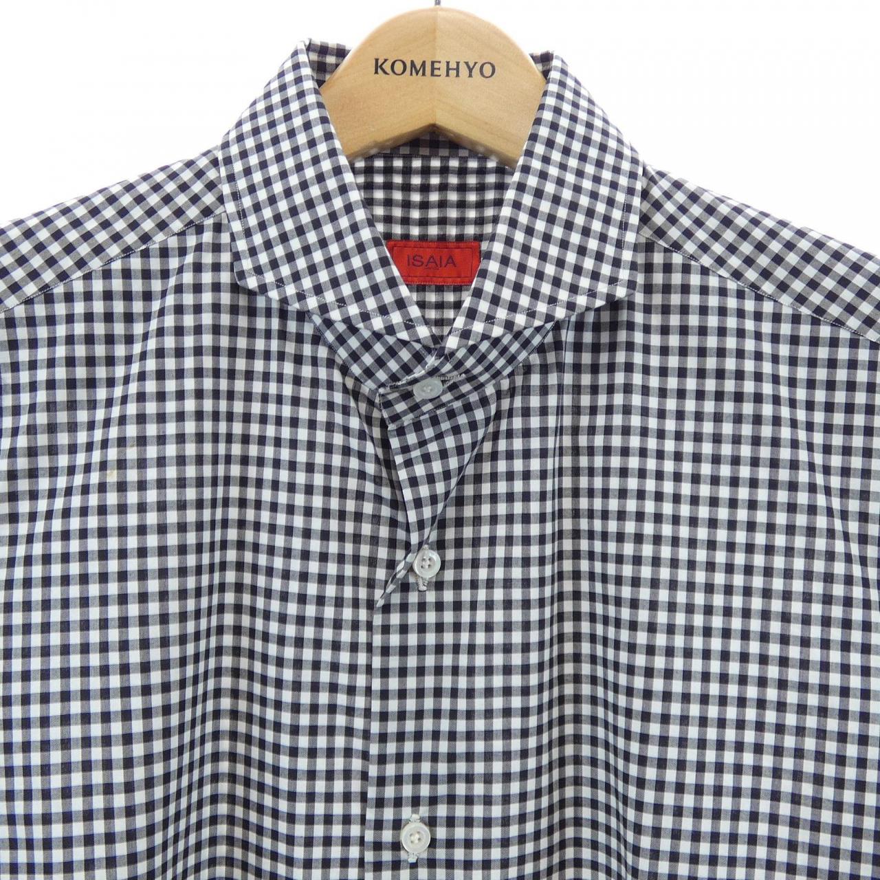 イザイア ISAIA シャツ