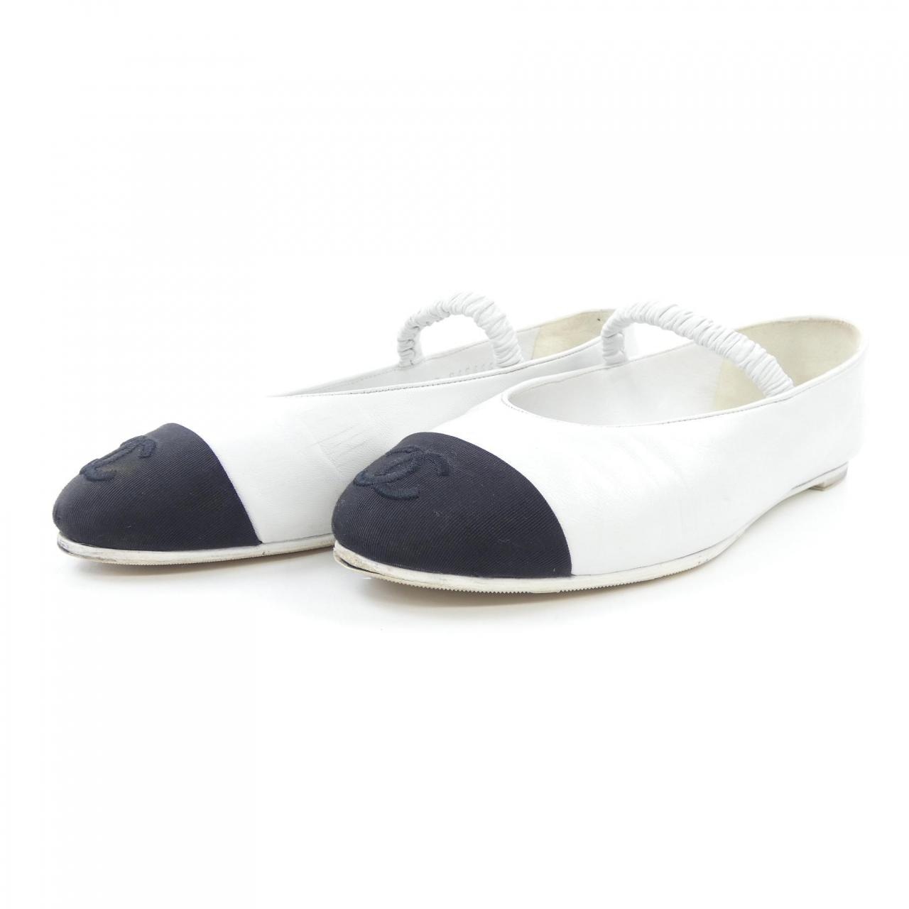 シャネル CHANEL メリージェーン MARY JANES G45466B15320 シューズ