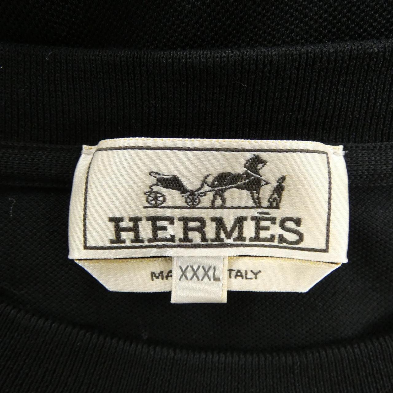 エルメス HERMES Tシャツ