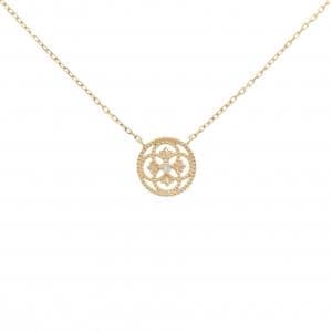 アガット ダイヤモンド ネックレス 0.01CT