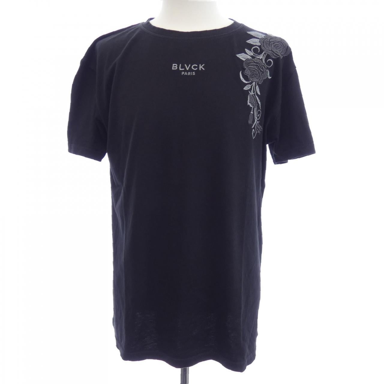 BLVCK PARIS Tシャツ