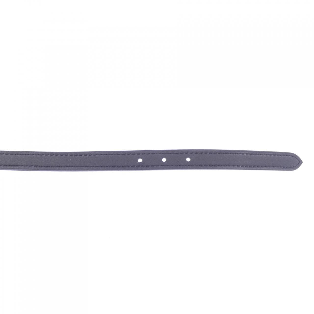 エルメス HERMES アンフィニ 13mm リバーシブル BELT