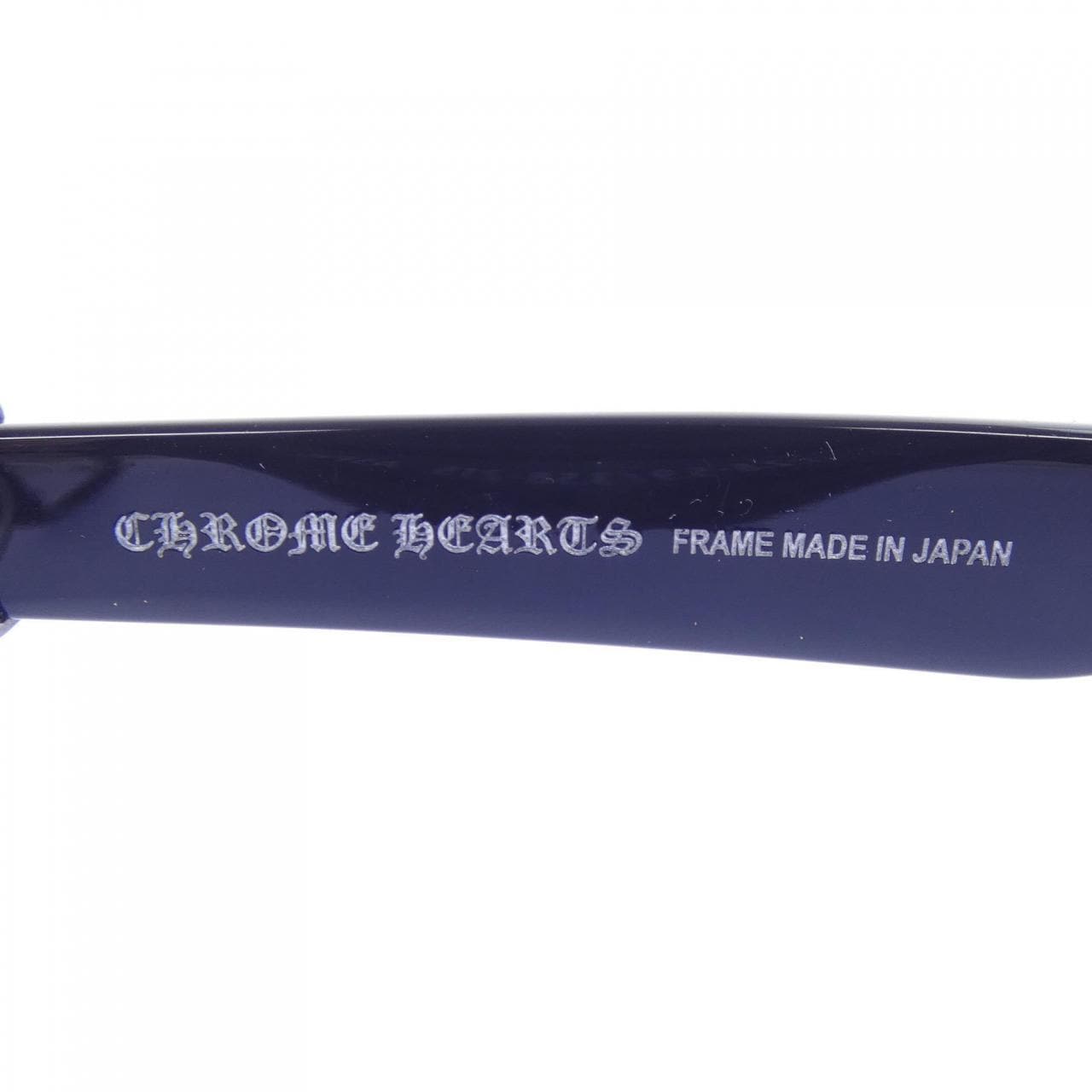 クロムハーツ CHROME HEARTS GITTIN ANY?-A EYEWEAR