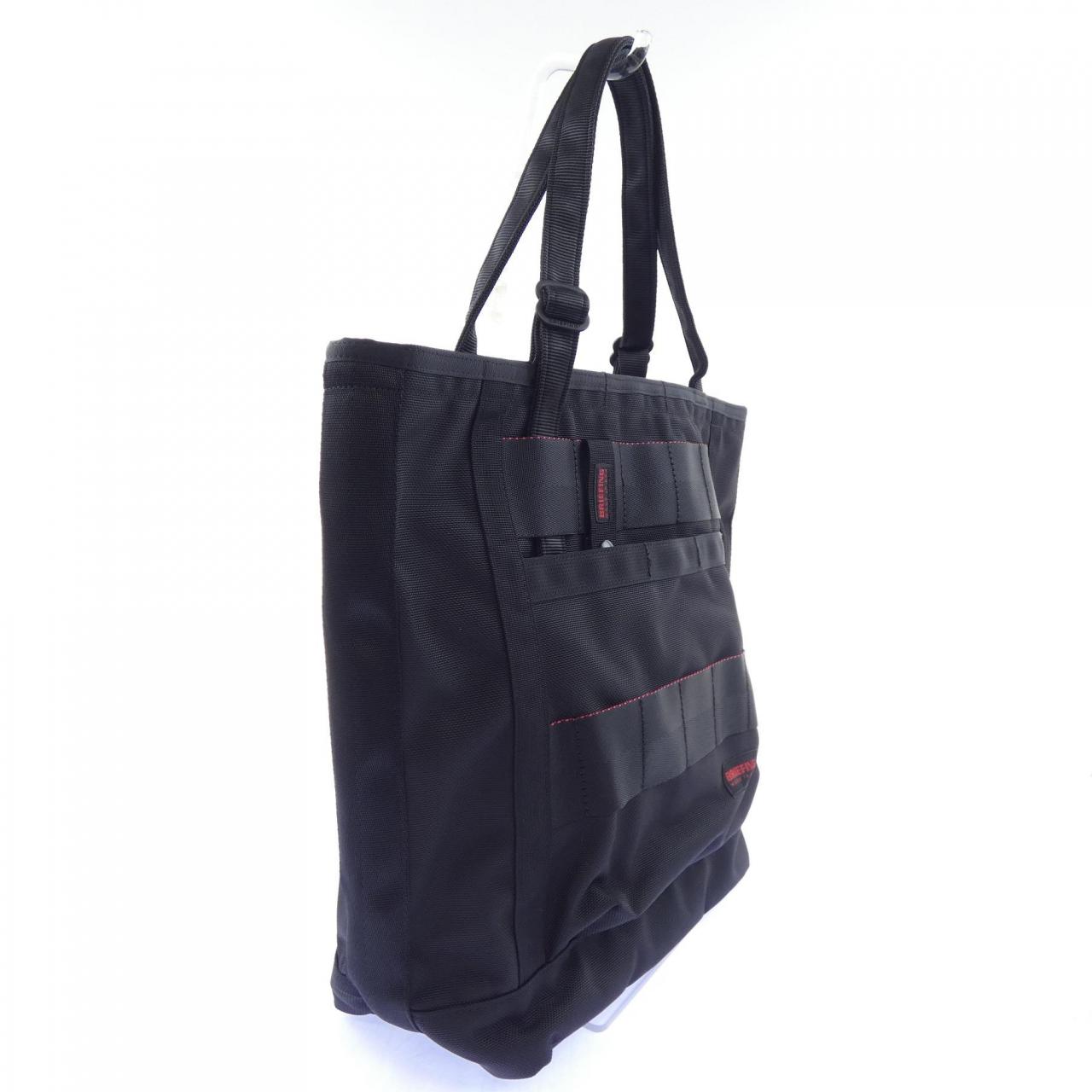ブリーフィング BRIEFING SHOT BUCKET RM BAG